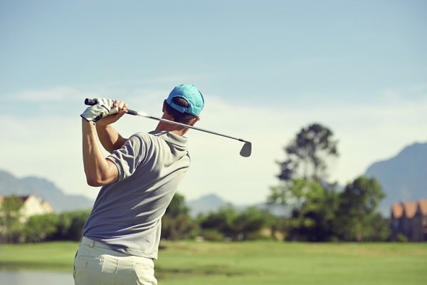 Golf clubs