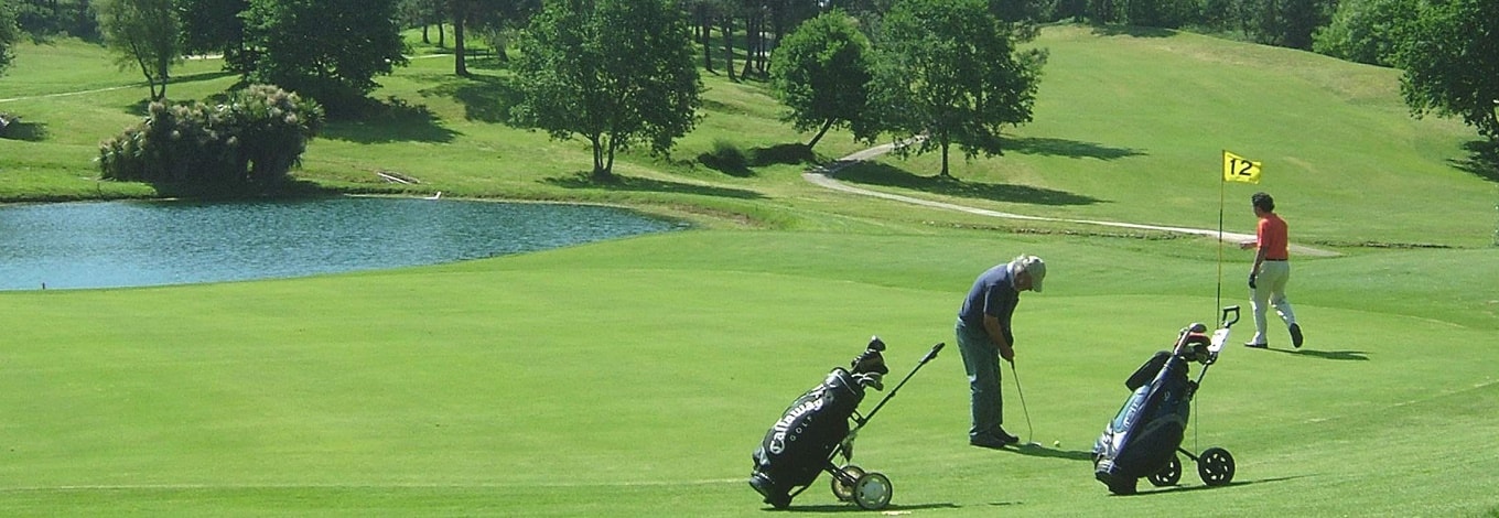 Golf clubs