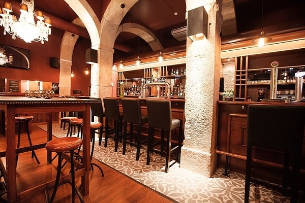 Pubs and Bars