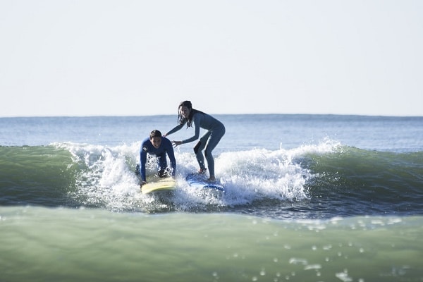 Surfing